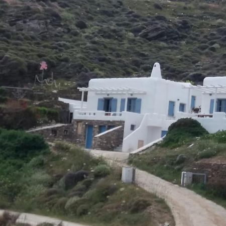 Villa Niloya Kythnos Loutrá Extérieur photo