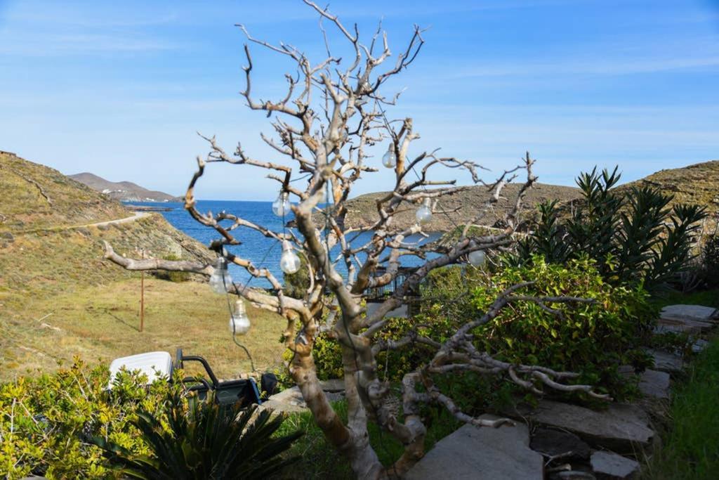 Villa Niloya Kythnos Loutrá Extérieur photo