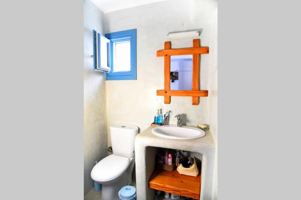 Villa Niloya Kythnos Loutrá Extérieur photo