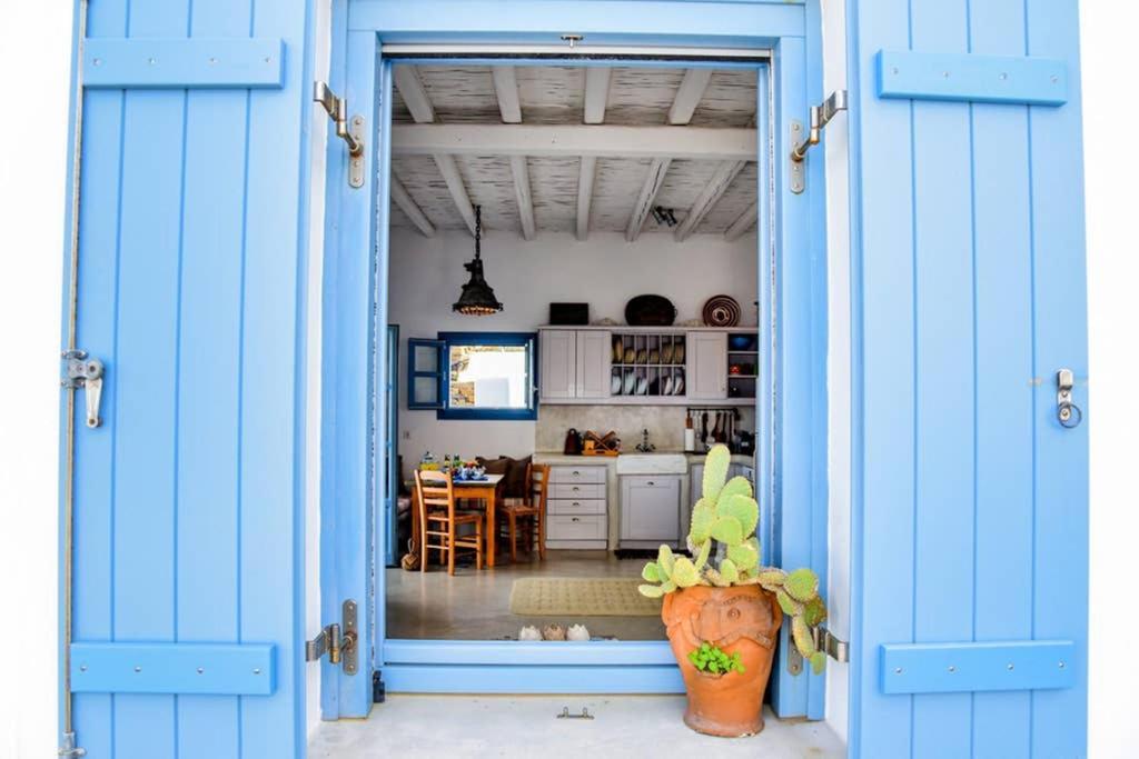 Villa Niloya Kythnos Loutrá Extérieur photo