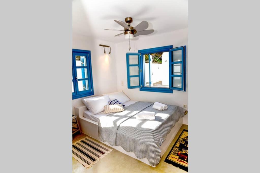 Villa Niloya Kythnos Loutrá Extérieur photo