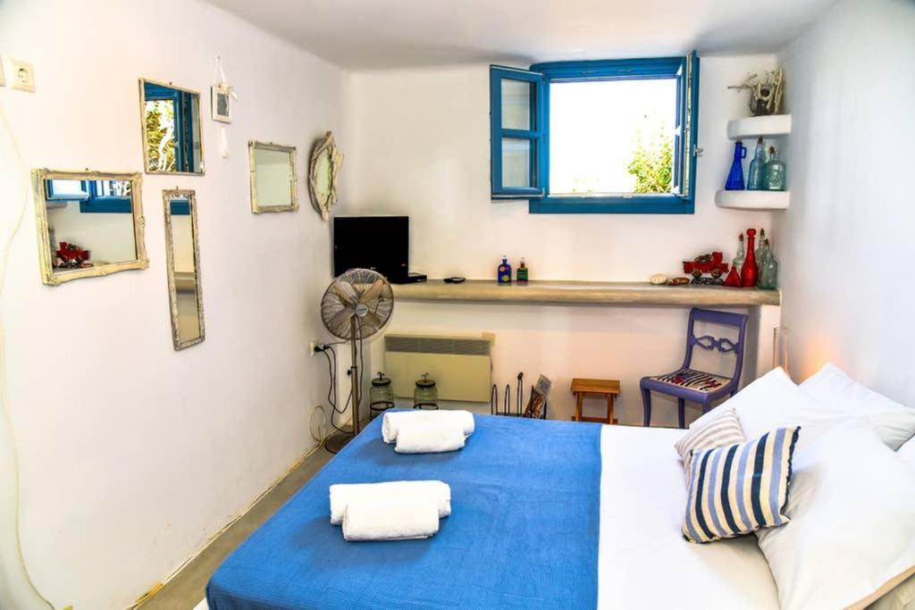 Villa Niloya Kythnos Loutrá Extérieur photo
