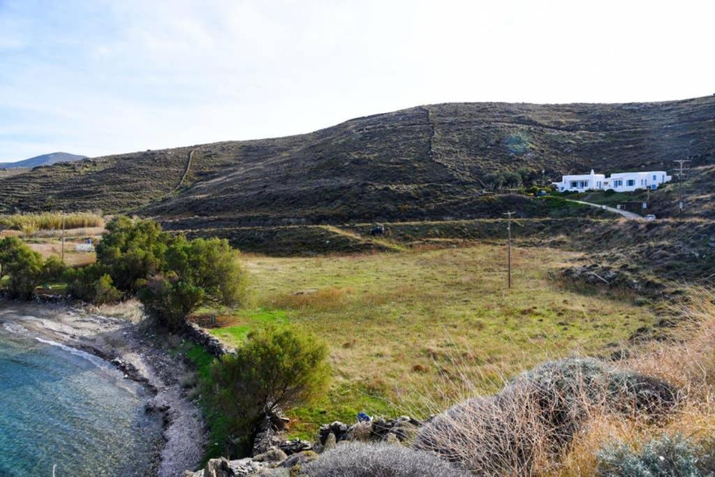 Villa Niloya Kythnos Loutrá Extérieur photo