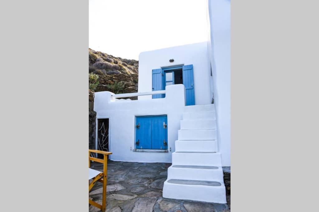 Villa Niloya Kythnos Loutrá Extérieur photo