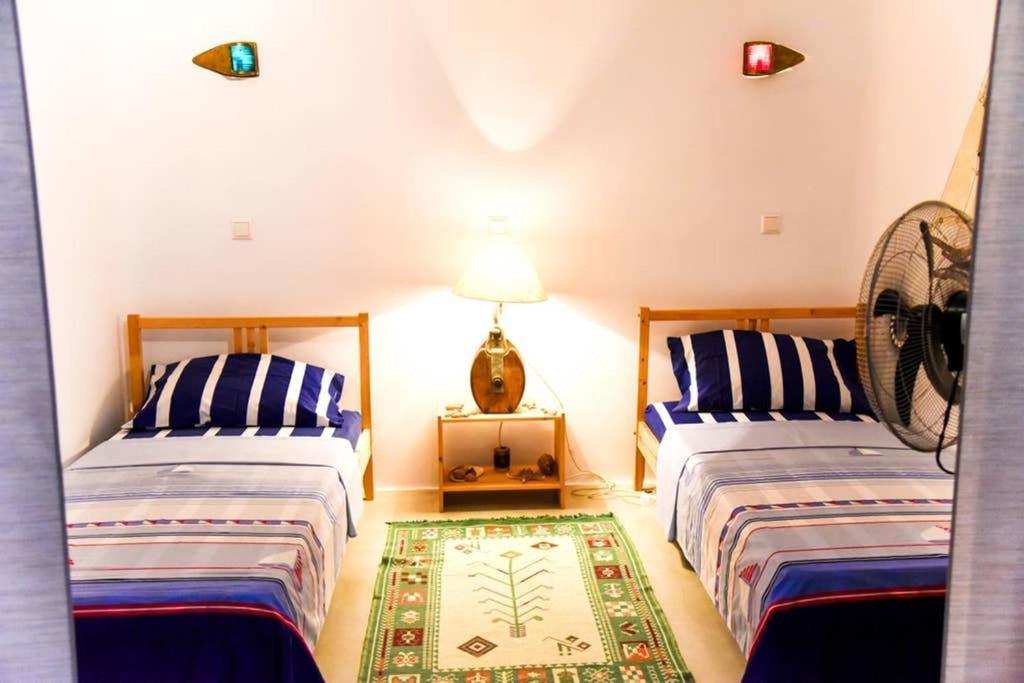 Villa Niloya Kythnos Loutrá Extérieur photo