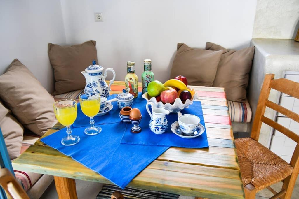 Villa Niloya Kythnos Loutrá Extérieur photo